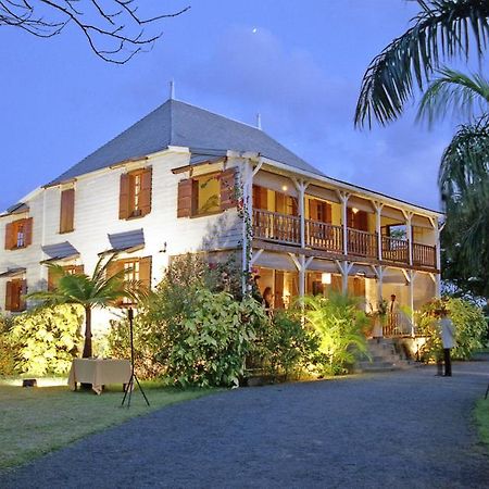 Le Jardin De Beau Vallon Mahébourg Buitenkant foto