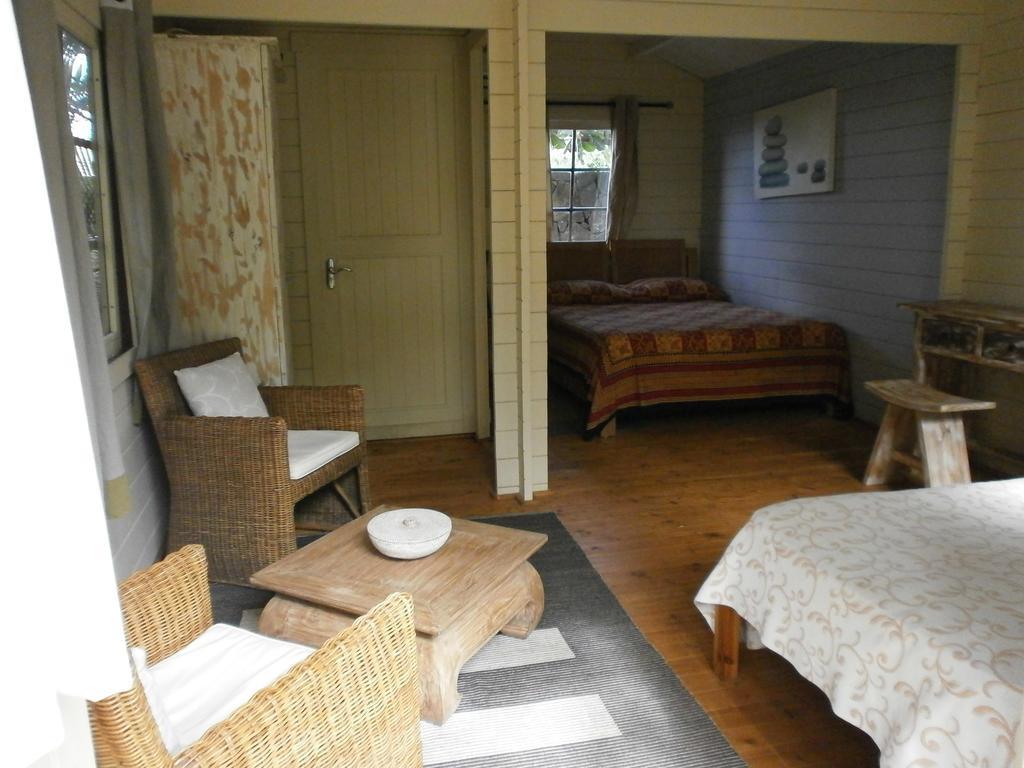 Le Jardin De Beau Vallon Mahébourg Kamer foto