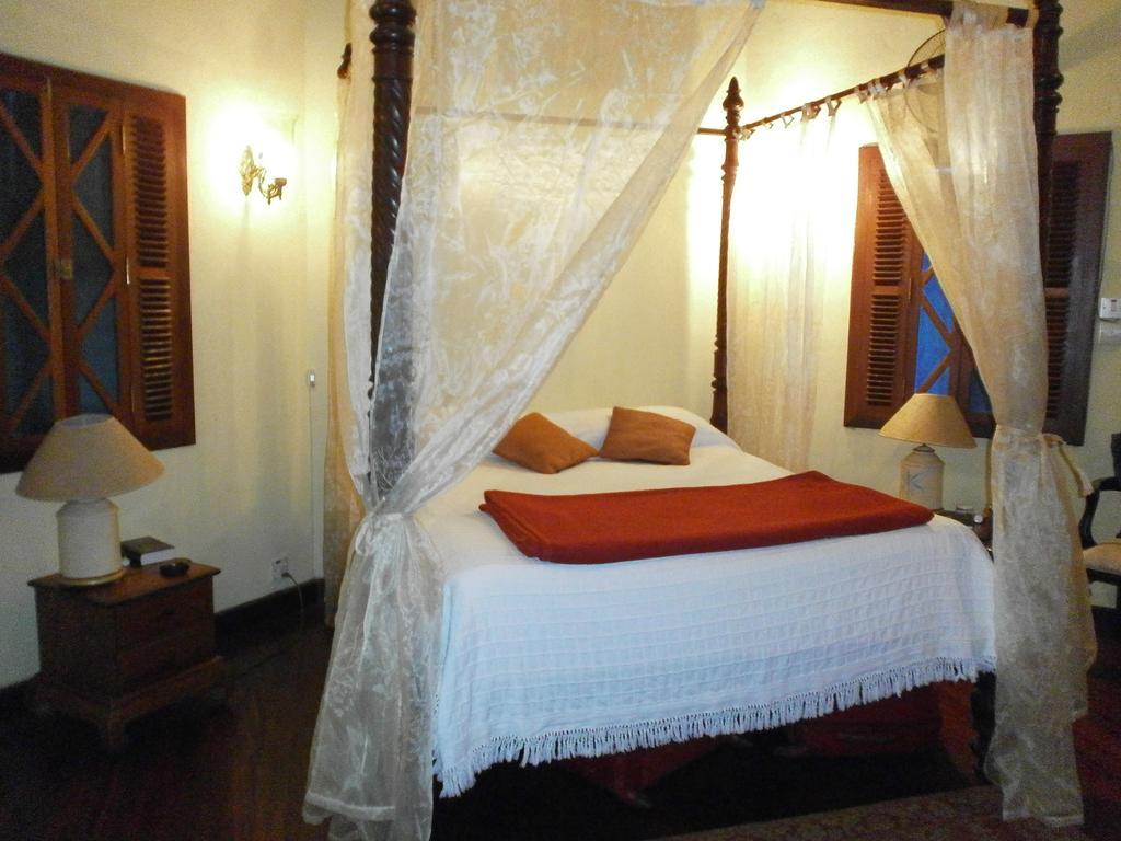 Le Jardin De Beau Vallon Mahébourg Kamer foto