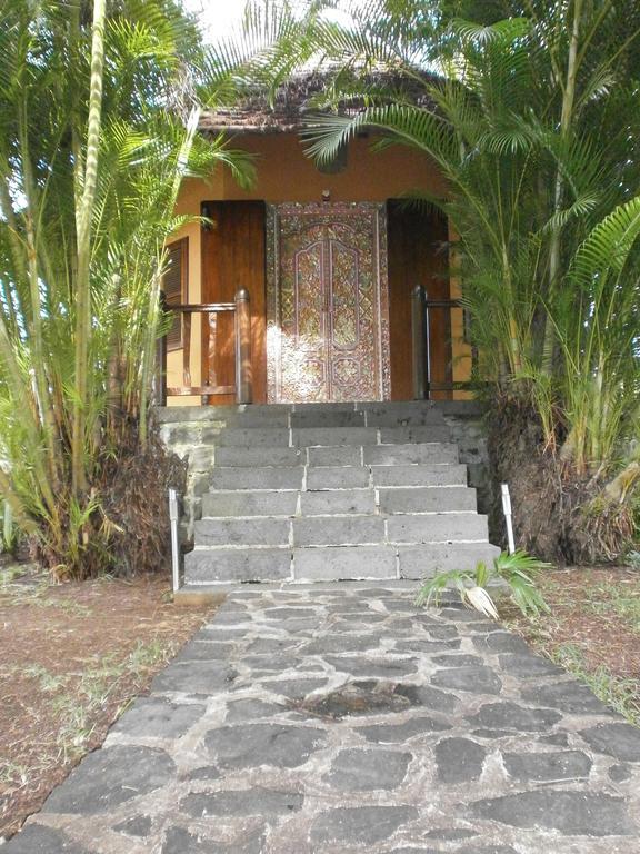 Le Jardin De Beau Vallon Mahébourg Kamer foto
