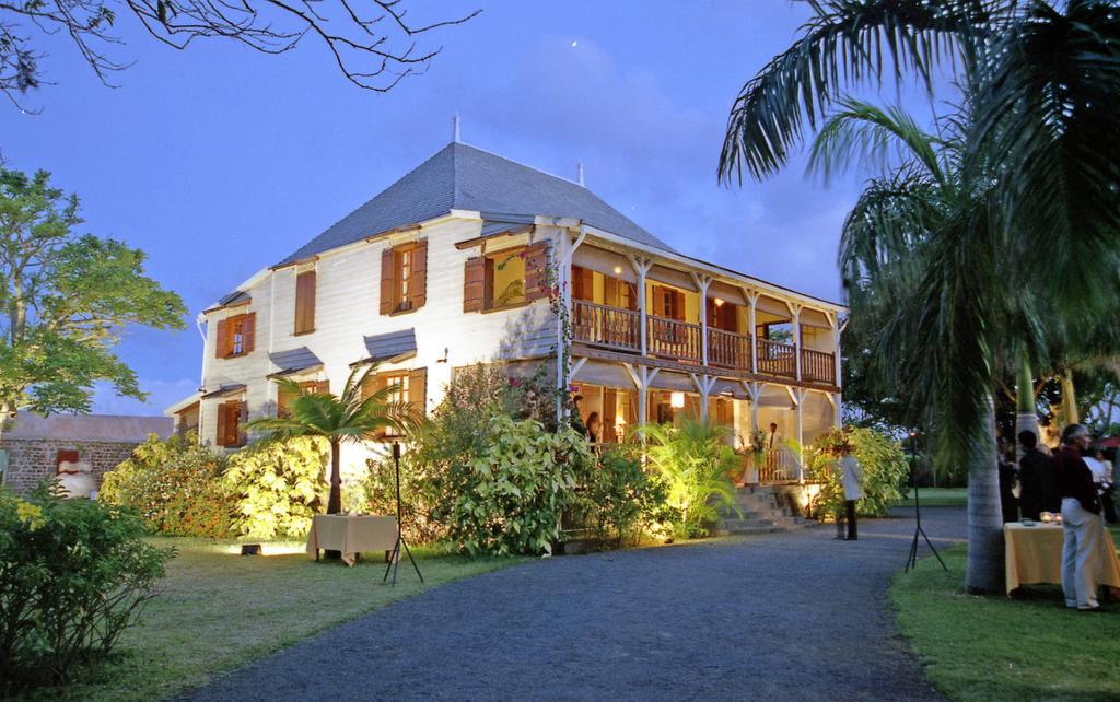Le Jardin De Beau Vallon Mahébourg Buitenkant foto