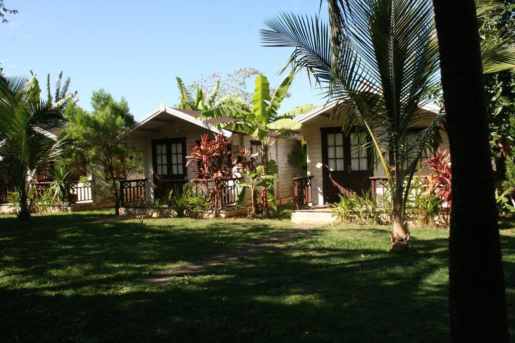 Le Jardin De Beau Vallon Mahébourg Kamer foto