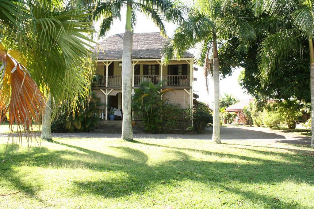 Le Jardin De Beau Vallon Mahébourg Buitenkant foto