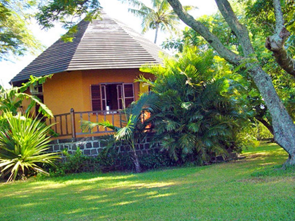 Le Jardin De Beau Vallon Mahébourg Kamer foto
