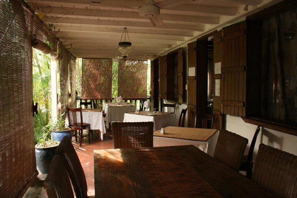 Le Jardin De Beau Vallon Mahébourg Buitenkant foto
