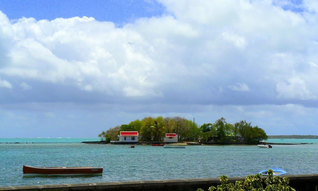 Le Jardin De Beau Vallon Mahébourg Buitenkant foto