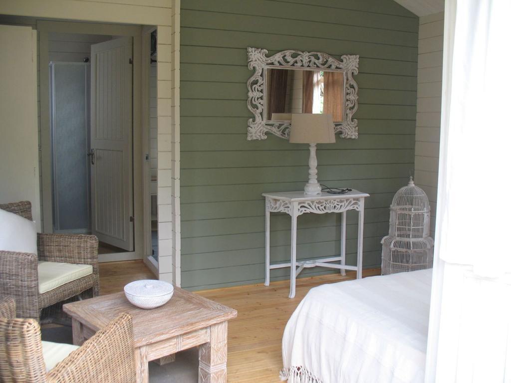 Le Jardin De Beau Vallon Mahébourg Kamer foto