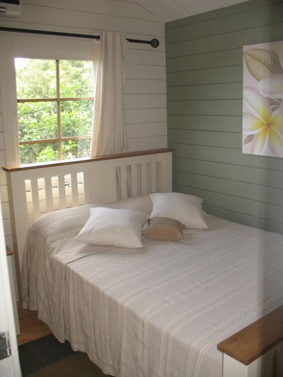 Le Jardin De Beau Vallon Mahébourg Kamer foto
