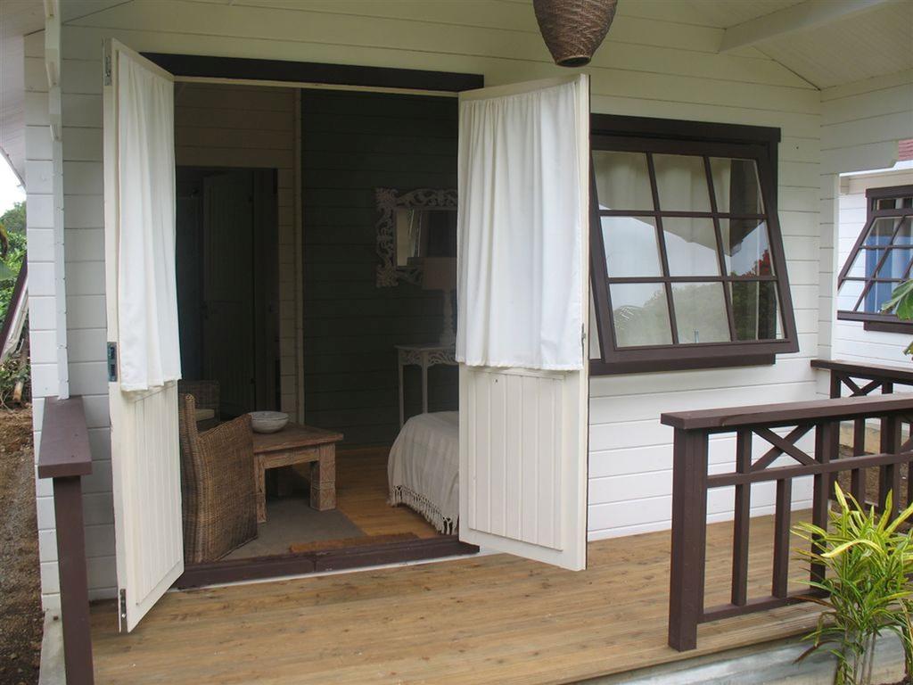 Le Jardin De Beau Vallon Mahébourg Kamer foto