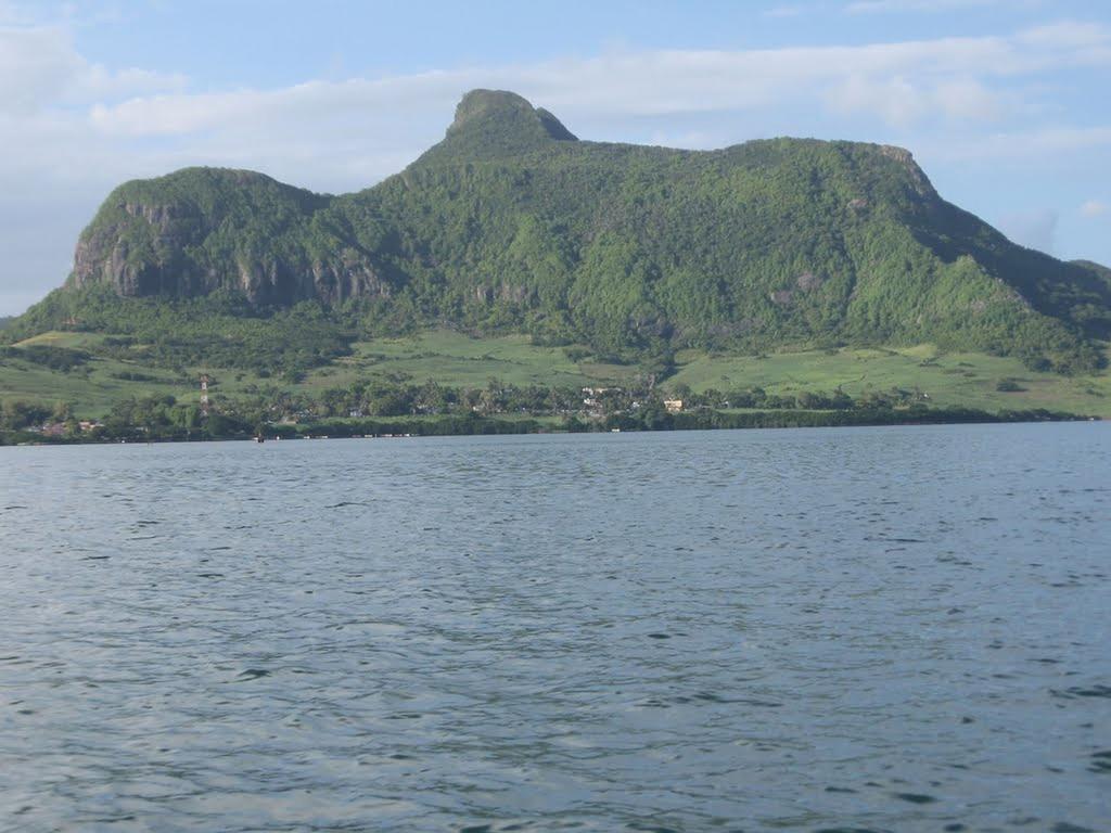 Le Jardin De Beau Vallon Mahébourg Buitenkant foto