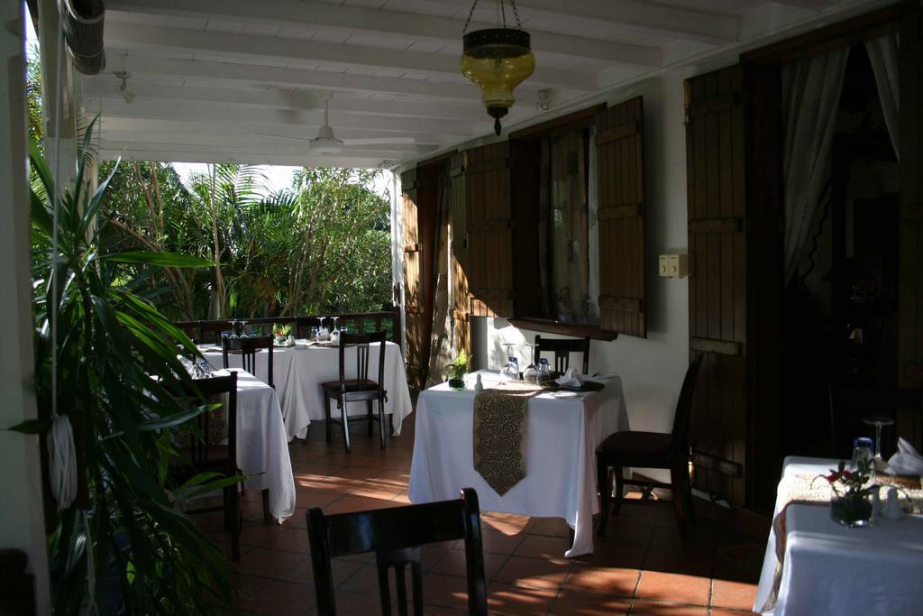 Le Jardin De Beau Vallon Mahébourg Buitenkant foto