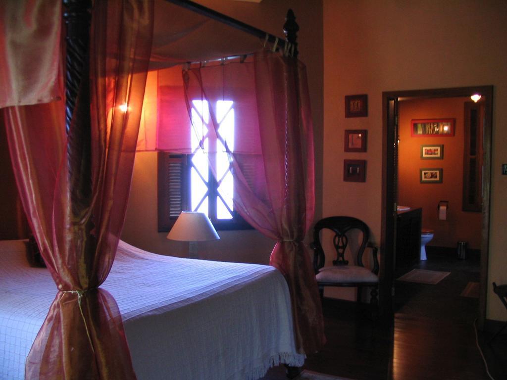 Le Jardin De Beau Vallon Mahébourg Kamer foto
