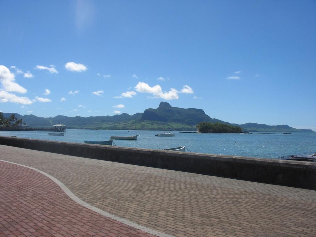 Le Jardin De Beau Vallon Mahébourg Buitenkant foto